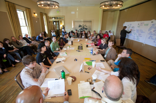 Meeting at Cavallo Point Meeting at Cavallo Point