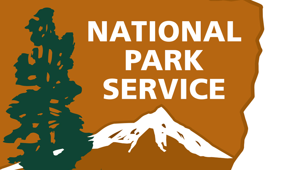 National Park Service logo image