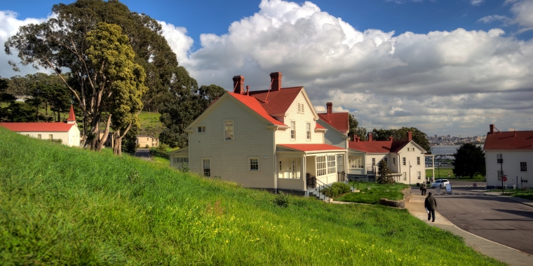Cavallo Point Lodge