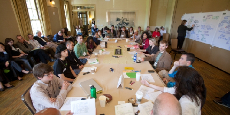 Meeting at Cavallo Point